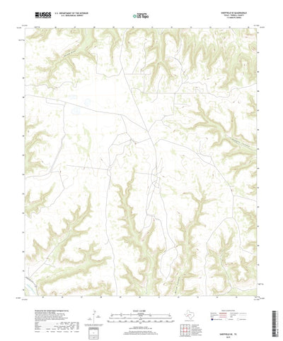 Sheffield SE, TX (2019, 24000-Scale) Preview 1