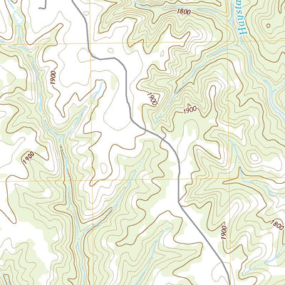 Southerland Canyon, TX (2019, 24000-Scale) Preview 2