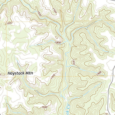 Southerland Canyon, TX (2019, 24000-Scale) Preview 3