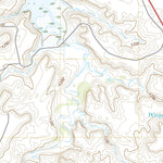 Southeast Lake Kemp, TX (2019, 24000-Scale) Preview 3