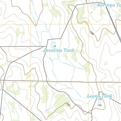 Shipp Ranch, TX (2019, 24000-Scale) Preview 3