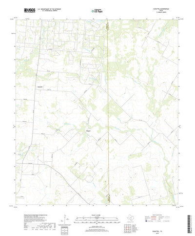 Schattel, TX (2019, 24000-Scale) Preview 1