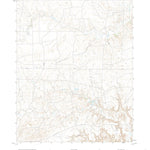 Spencer Draw, TX (2019, 24000-Scale) Preview 1