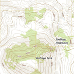 Santiago Peak, TX (2019, 24000-Scale) Preview 3