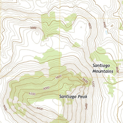 Santiago Peak, TX (2019, 24000-Scale) Preview 3