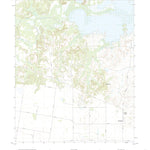 Southwest Lake Kemp, TX (2019, 24000-Scale) Preview 1
