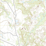 Southwest Lake Kemp, TX (2019, 24000-Scale) Preview 2