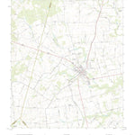 Shiner, TX (2019, 24000-Scale) Preview 1