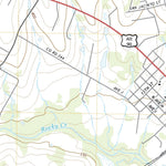 Shiner, TX (2019, 24000-Scale) Preview 2