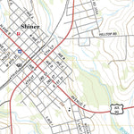 Shiner, TX (2019, 24000-Scale) Preview 3