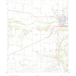 Seymour West, TX (2019, 24000-Scale) Preview 1