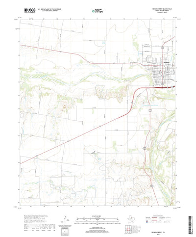 Seymour West, TX (2019, 24000-Scale) Preview 1