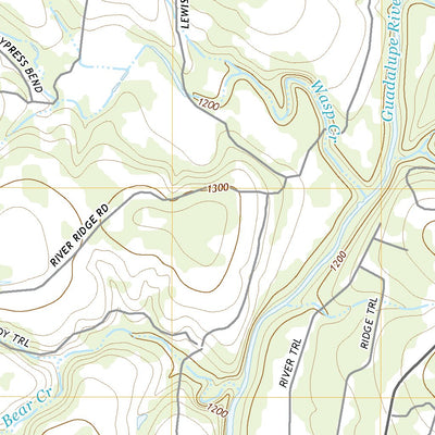 Sisterdale, TX (2019, 24000-Scale) Preview 3