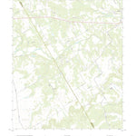 Spring Creek Gap, TX (2019, 24000-Scale) Preview 1