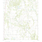 Speck Mountain, TX (2019, 24000-Scale) Preview 1