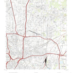 Settegast, TX (2019, 24000-Scale) Preview 1