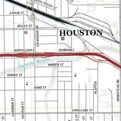 Settegast, TX (2019, 24000-Scale) Preview 2