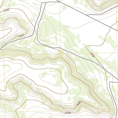 Schneeman Draw NW, TX (2019, 24000-Scale) Preview 3