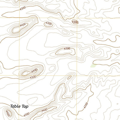 Seven L Peak, TX (2019, 24000-Scale) Preview 3