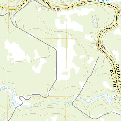 Skidmore NE, TX (2019, 24000-Scale) Preview 3