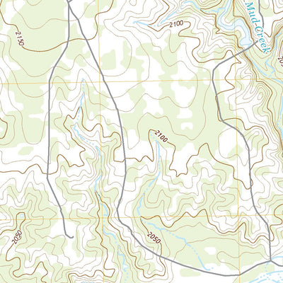 Spur SW, TX (2019, 24000-Scale) Preview 3