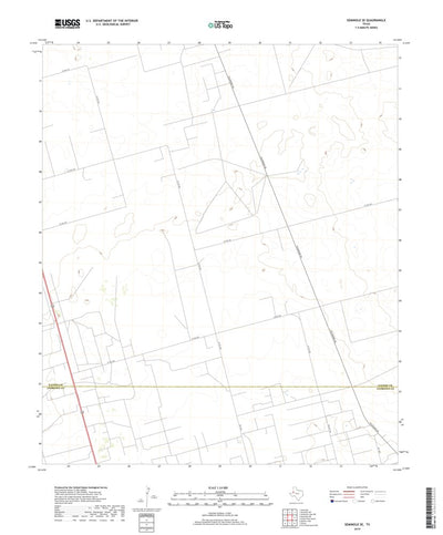 Seminole SE, TX (2019, 24000-Scale) Preview 1
