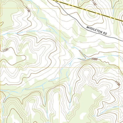 Spicewood, TX (2019, 24000-Scale) Preview 2