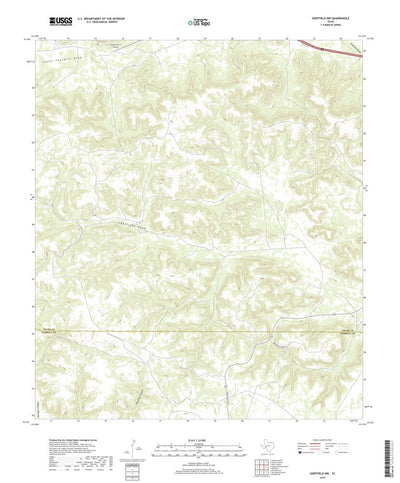 Sheffield NW, TX (2019, 24000-Scale) Preview 1