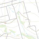 Sevenmile Corner NE, TX (2019, 24000-Scale) Preview 3