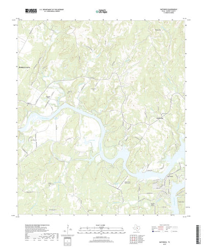 Smithwick, TX (2019, 24000-Scale) Preview 1