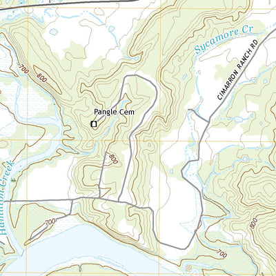 Smithwick, TX (2019, 24000-Scale) Preview 3