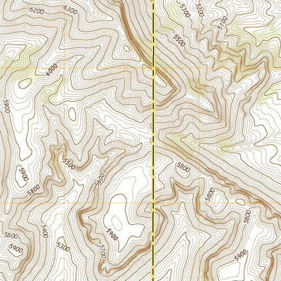 Sheep Peak, TX (2019, 24000-Scale) Preview 3
