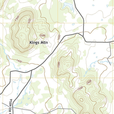 Smoothingiron Mountain, TX (2019, 24000-Scale) Preview 2