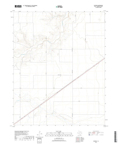 Stevens, TX (2019, 24000-Scale) Preview 1