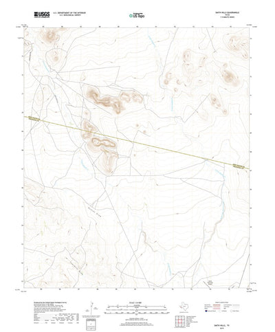 Smith Hills, TX (2019, 24000-Scale) Preview 1