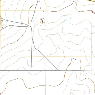 Smith Hills, TX (2019, 24000-Scale) Preview 2