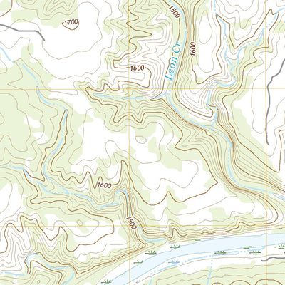 Sheep Run Creek, TX (2019, 24000-Scale) Preview 2