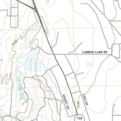 Stinnett, TX (2019, 24000-Scale) Preview 2
