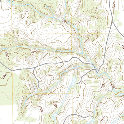 Shinnery Creek, TX (2019, 24000-Scale) Preview 3