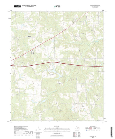 Starrville, TX (2019, 24000-Scale) Preview 1