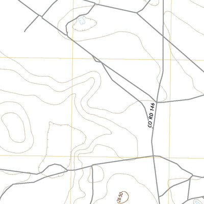 Soda Lake, TX (2019, 24000-Scale) Preview 2