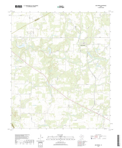 Sipe Springs, TX (2019, 24000-Scale) Preview 1