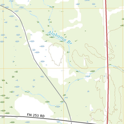 Sudduth Bluff, TX (2019, 24000-Scale) Preview 2