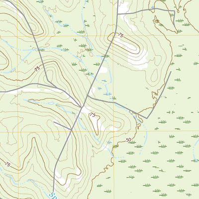 Sudduth Bluff, TX (2019, 24000-Scale) Preview 3
