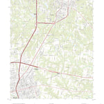 Sherman, TX (2019, 24000-Scale) Preview 1