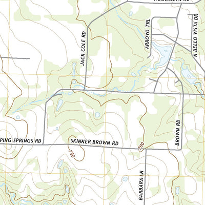 Sherman, TX (2019, 24000-Scale) Preview 2