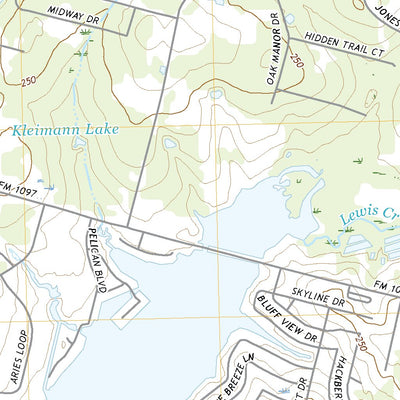 Shepard Hill, TX (2019, 24000-Scale) Preview 2