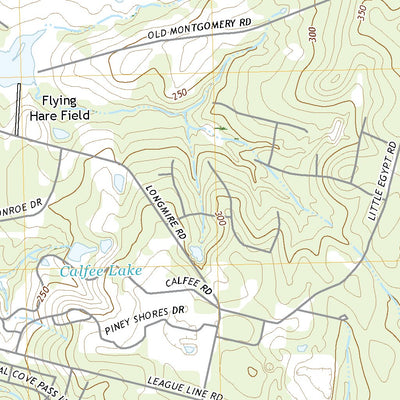 Shepard Hill, TX (2019, 24000-Scale) Preview 3