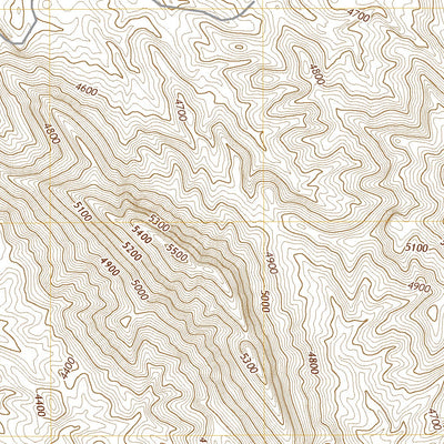 Sierra Blanca SW, TX (2019, 24000-Scale) Preview 3