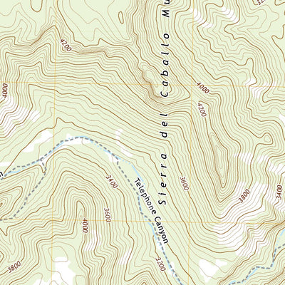 Sue Peaks, TX (2019, 24000-Scale) Preview 3